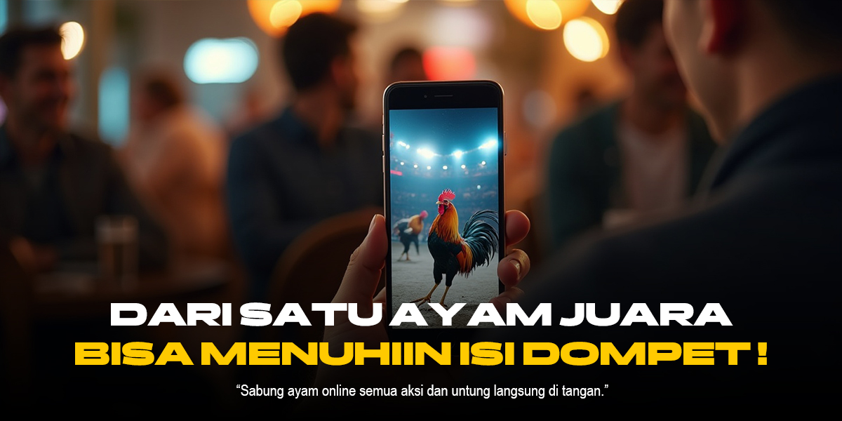 Mengenal Jenis Ayam dan Odds dalam Sabung Ayam SV388