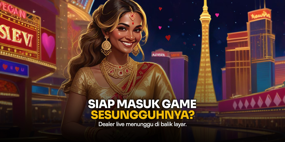 Sensasi Kemenangan di Live Casino Evolution Gaming
