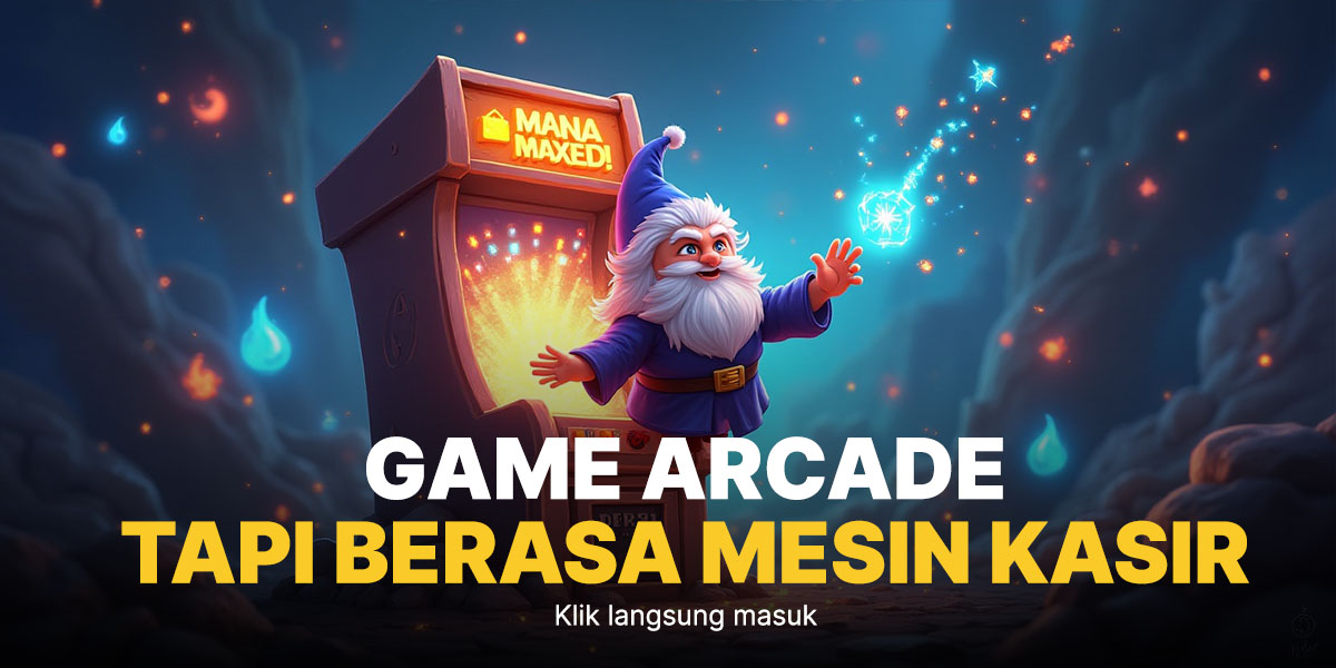 Mengenal Dunia Arcade: Inovasi dan Hiburan dalam Game Klasik