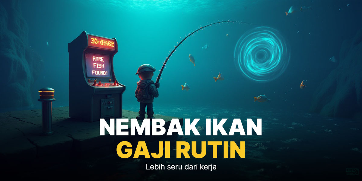 Dingdong Fishing: Game Arcade Seru dan Menguntungkan dari Spadegaming