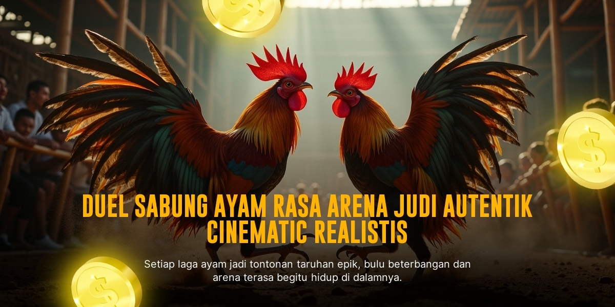 Strategi Jitu Menang Sabung Ayam di SV388