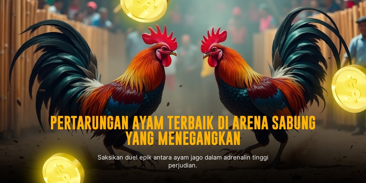 Mengenal Sabung Ayam SV388: Adu Strategi dan Keberuntungan