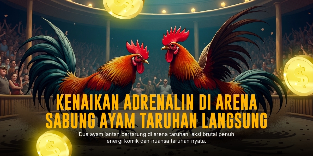 Mengenal SV388: Platform Sabung Ayam Modern dengan Odds Terbaik