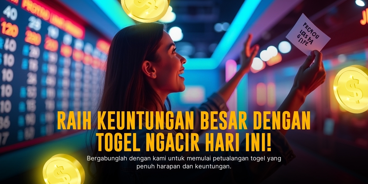 Colok Bebas: Cara Main dan Strategi Jitu Togel SGP
