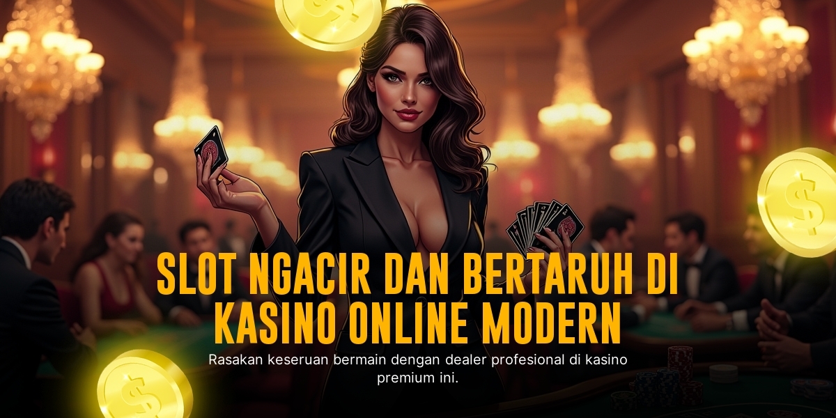 Maksimalkan Sensasi Baccarat dengan Evolution Gaming