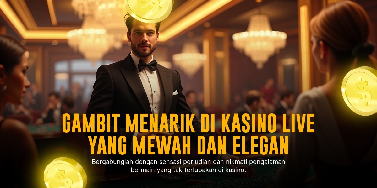 Evolution Gaming Baccarat: Sensasi Live Casino yang Tak Tertandingi