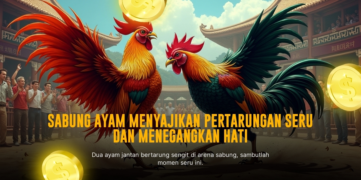 Menguak Rahasia Ayam Bangkok di Sabung Ayam SV388