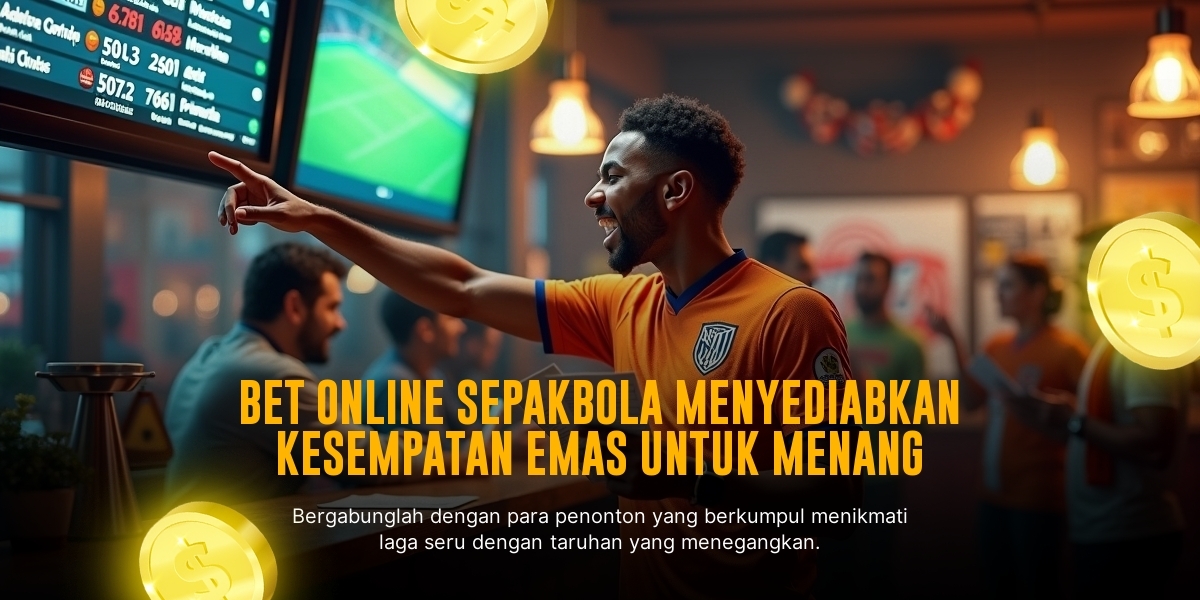 Bola: Strategi Jitu Memainkan Taruhan Bola di SBOBET