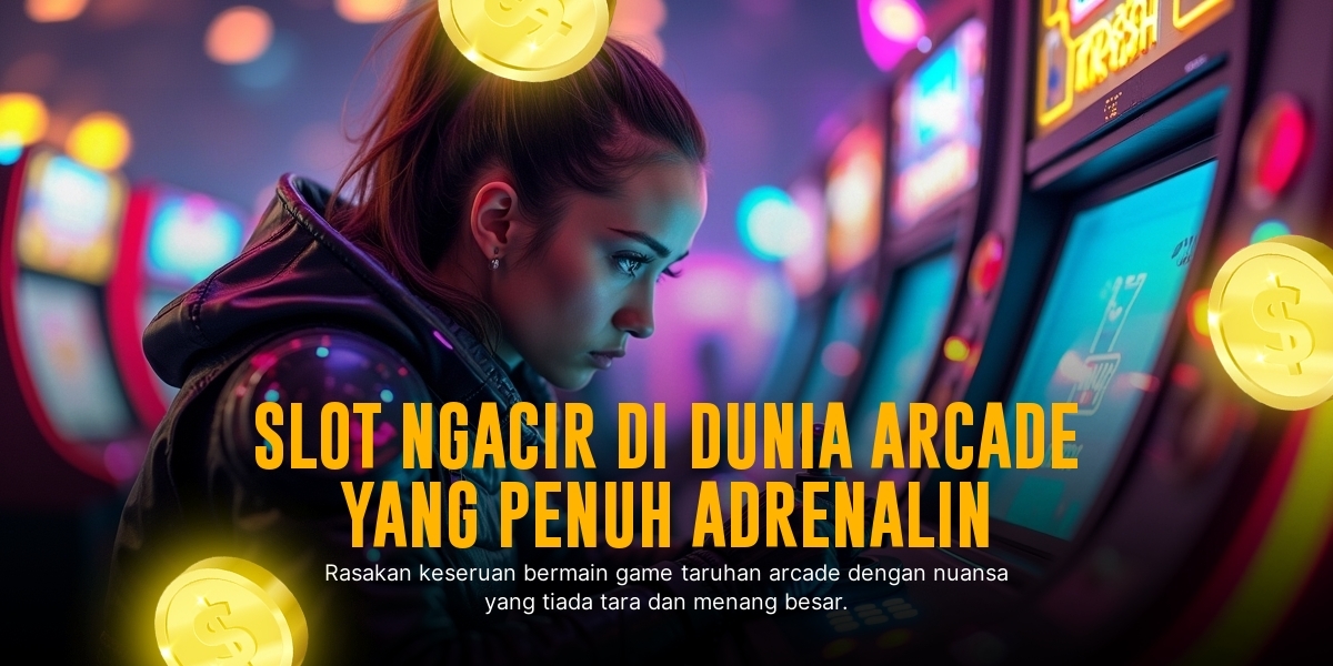 Jelajahi Keseruan Game Arcade CQ9 yang Menggoda