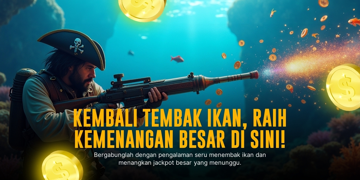 Mengenal Jagat Tembak Ikan Dan Serunya Tantangannya