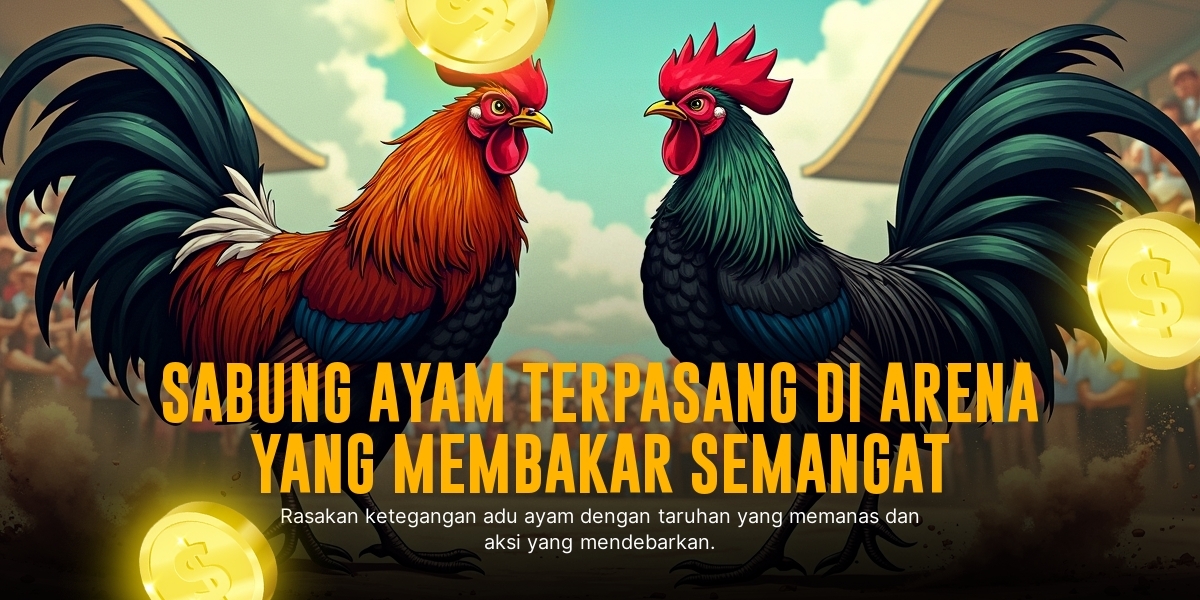 Rahasia SV388: Jenis Ayam Aduan dan Odds Terbaik Sabung Ayam