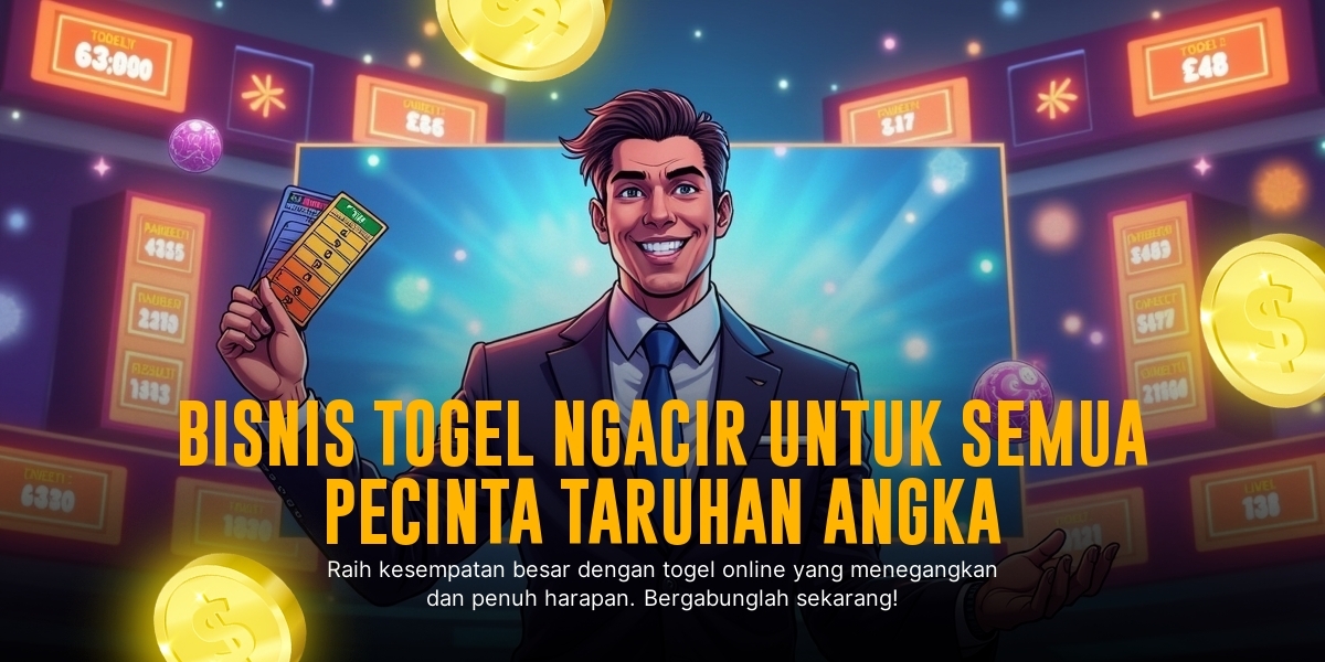 Membongkar Rahasia Togel Hongkong: Strategi Jitu Menang Besar!