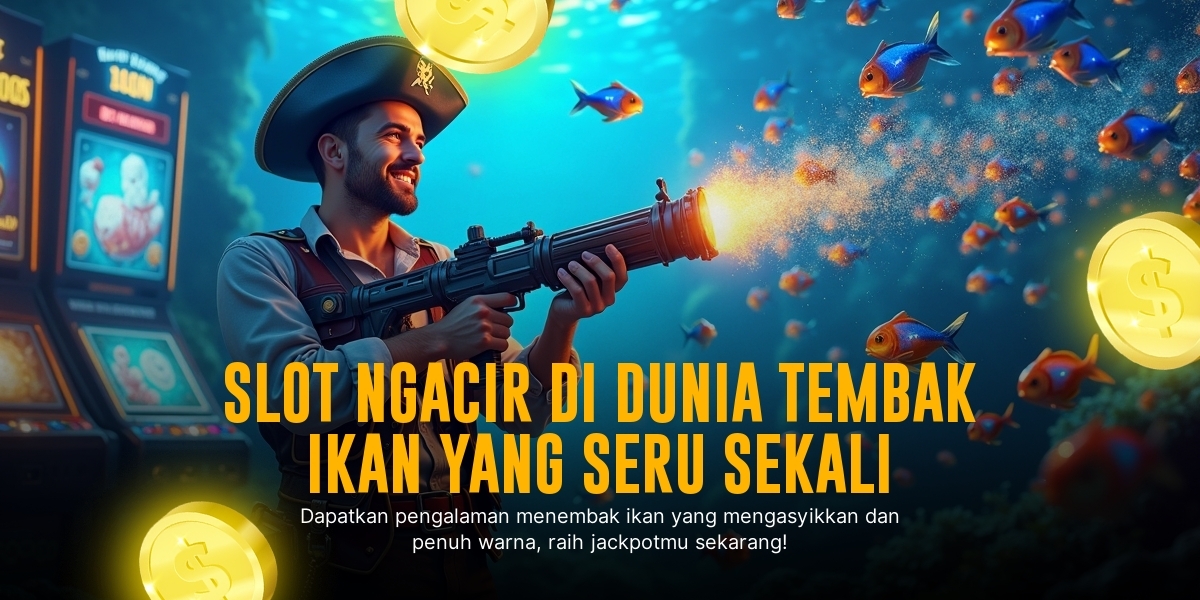 Gempur Laut dengan Tembak Ikan: Strategi dan Rahasia Menang