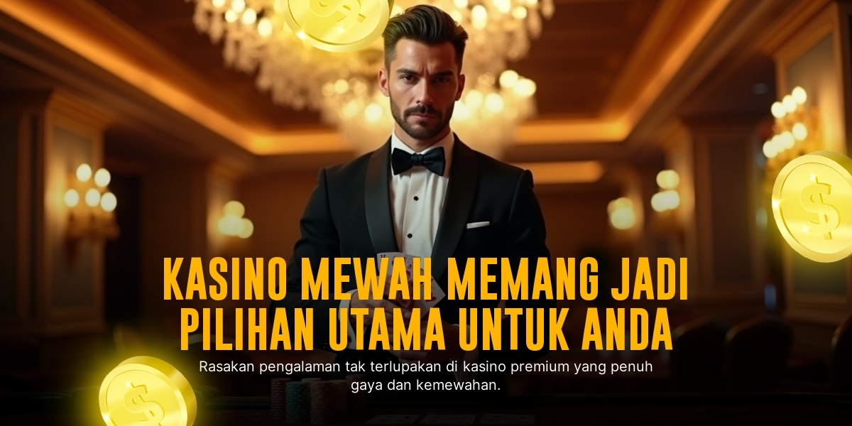 Rahasia Menang Besar di Live Casino Evolution Gaming