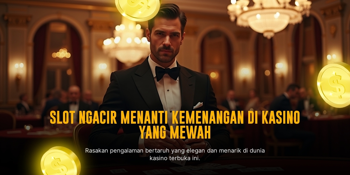 Evolution Gaming: Sensasi Live Casino Terbaik yang Wajib Dicoba