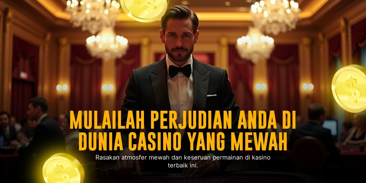 Menggebrak Dunia Casino dengan Evolution Gaming Live Casino