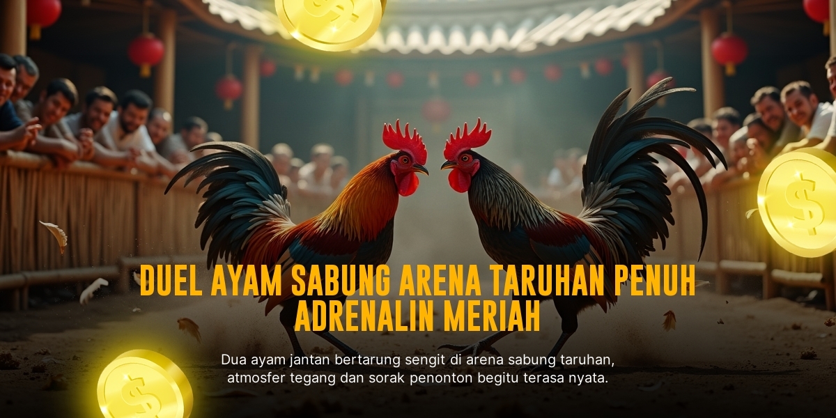 S128 Sabung Ayam: Cara Main dan Odds Terpercaya