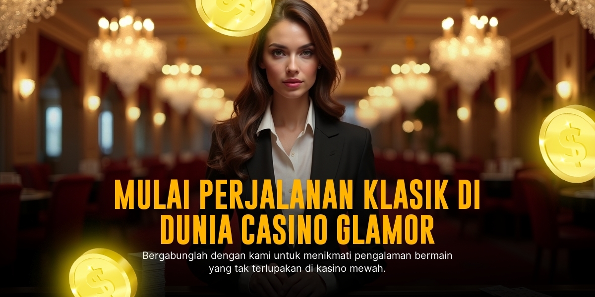 Menyelami Sensasi Baccarat dengan Evolution Gaming Live Casino
