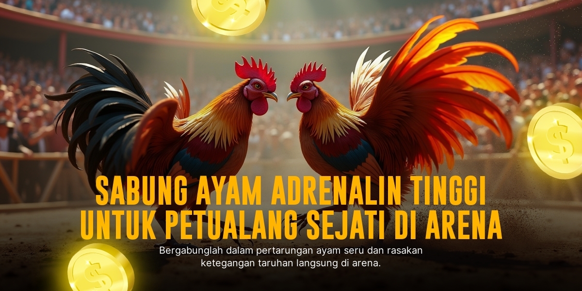 Seru dan Menguntungkan: Sabung Ayam SV388 yang Wajib Dicoba