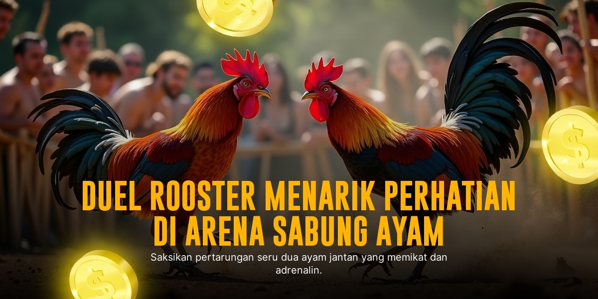Rahasia Odds Sabung Ayam di Platform SV388 yang Wajib Kamu Tahu
