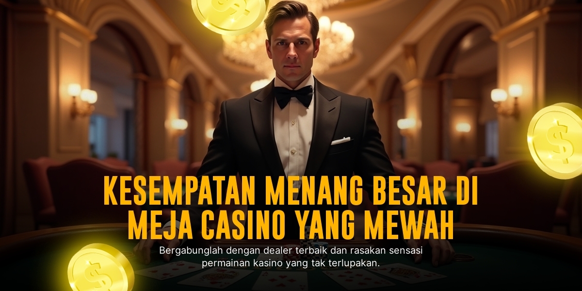 Evolution Gaming Baccarat: Sensasi Taruhan Live Casino Terbaik