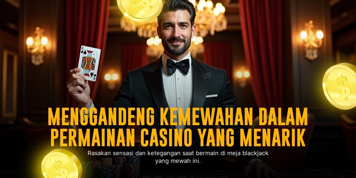 Maxwin Casino: Sensasi Taruhan Live Evolution Gaming