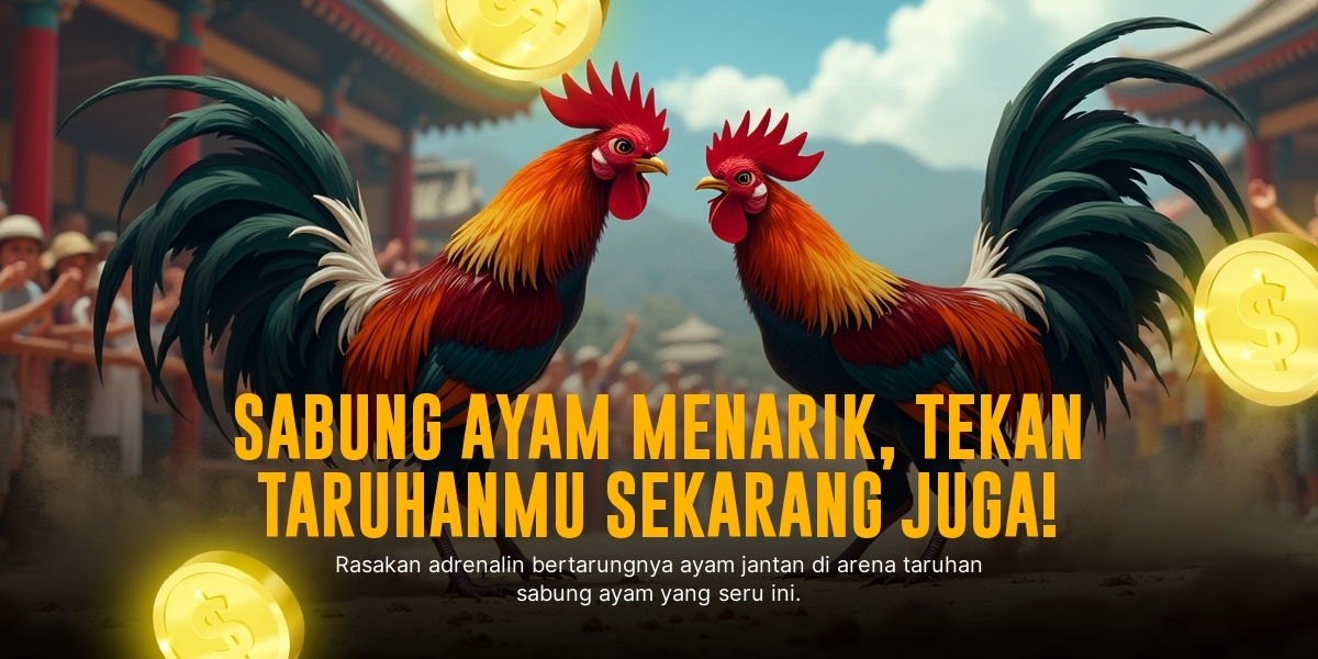 Mengupas Tuntas Jenis Ayam Aduan Terpopuler di Sabung Ayam SV388