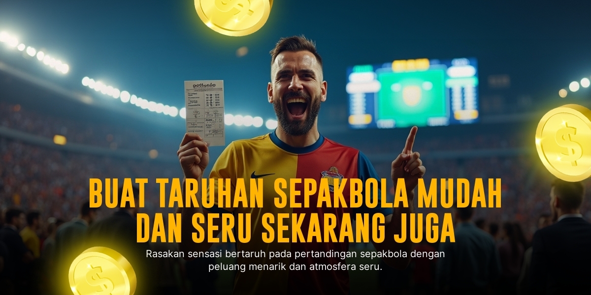 Rahasia Menang Taruhan Bola: Strategi Ampuh dari SBOBET