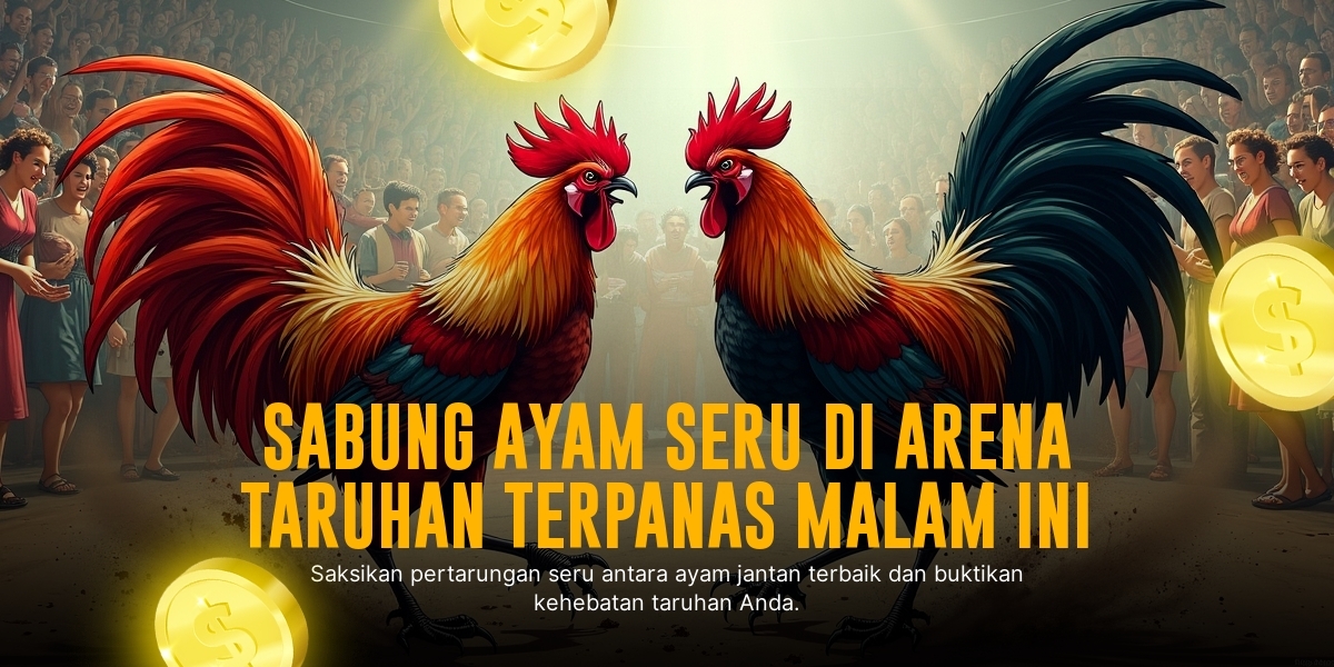 Rahasia Sabung Ayam SV388: Jenis Ayam Aduan Terbaik dan Odds Terbaru
